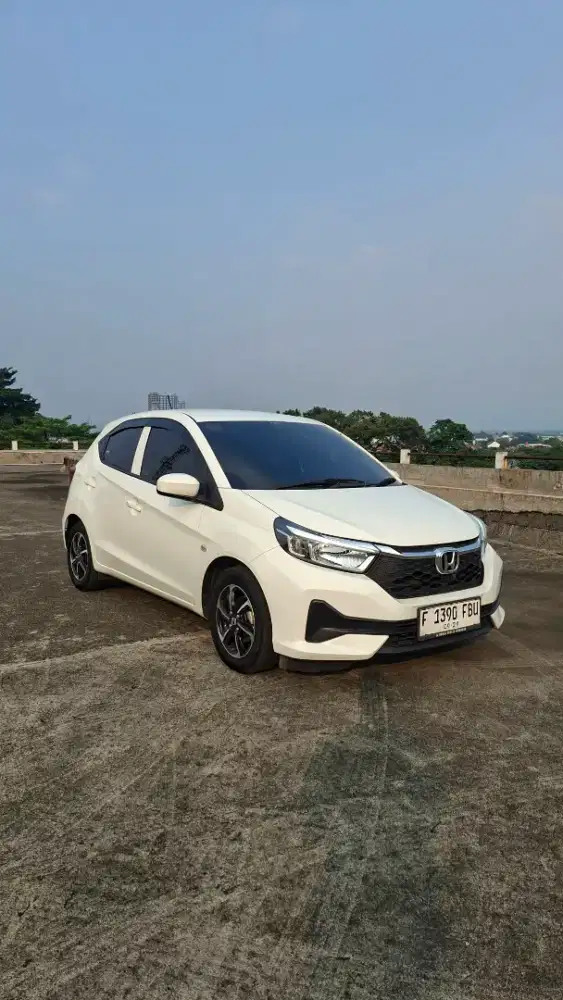 Honda Brio E CVT 2024 tgn 1 Bogor