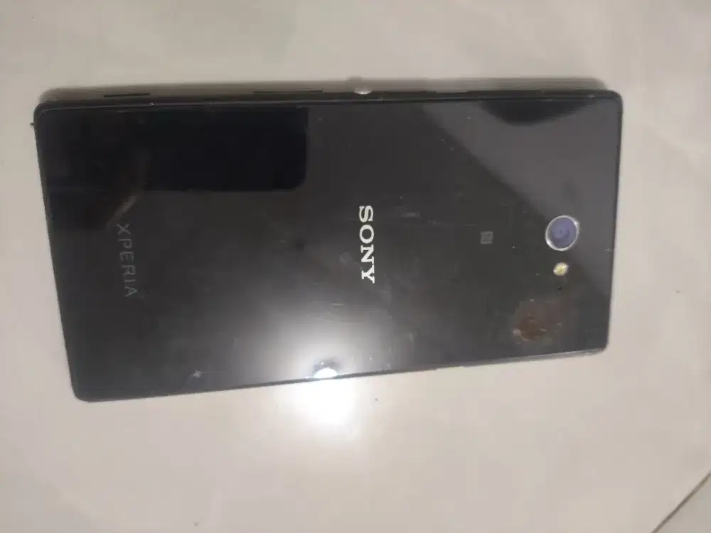 HP Sony Xperia Jadul