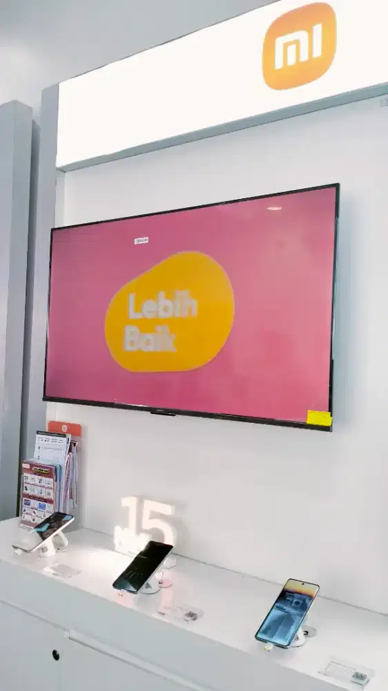 Bisa kredit Xiaomi TV 32 inchi