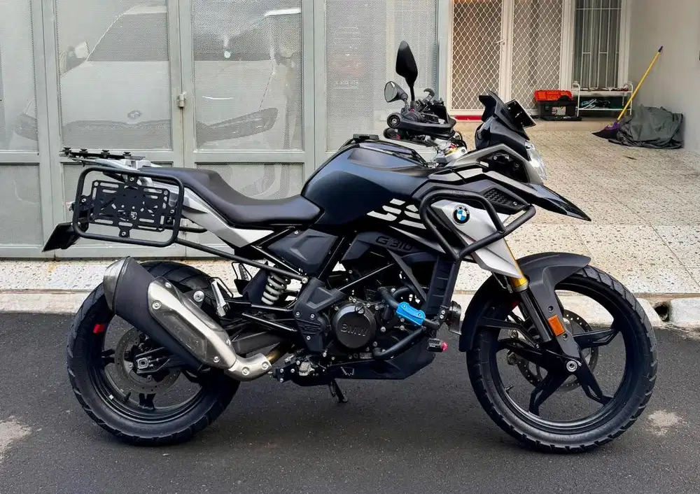BMW G 310 GS thn 2024, low km