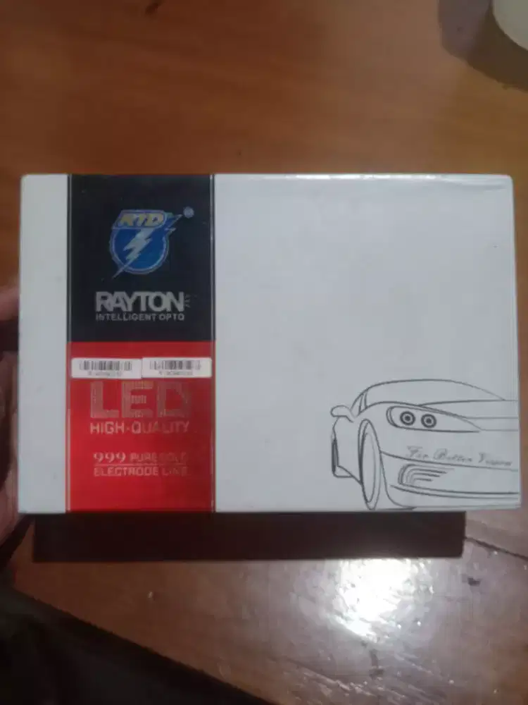 Lampu Mobil Projie Rayton RTD