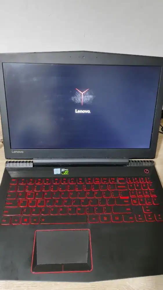Lenovo Legion Y520