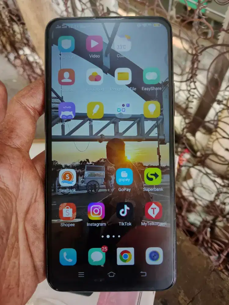 Vivo v15 8/256gb