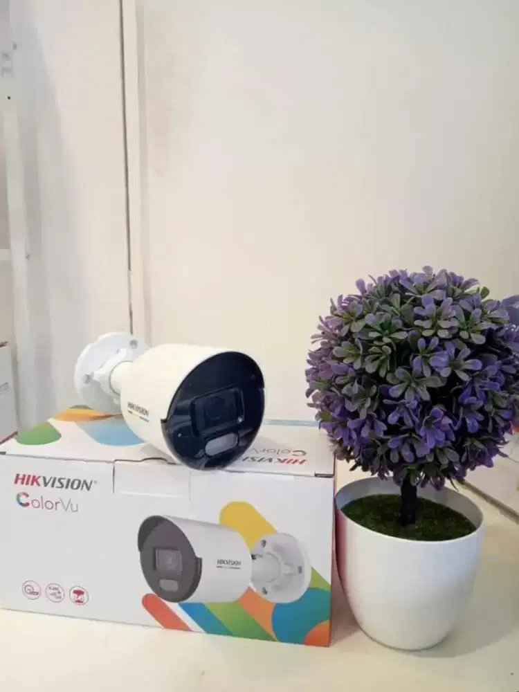 CCTV HIKVISION PASANG BARU DAN BERGARANSI