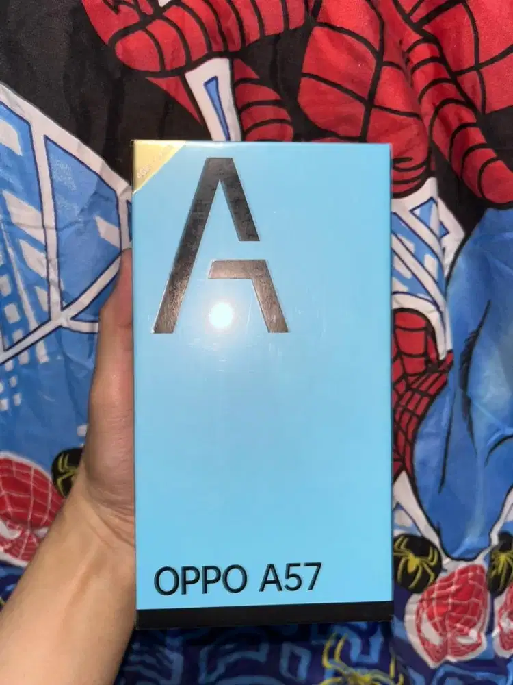 OPPO A57 | 4GB 64GB | Green.
