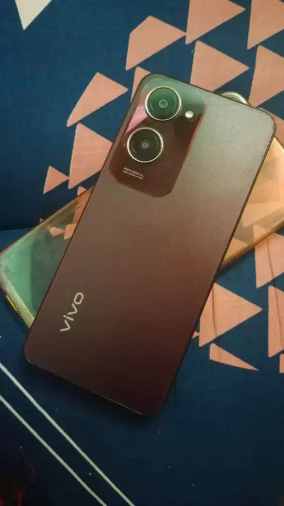 Vivo y18 NFC fullset no minus