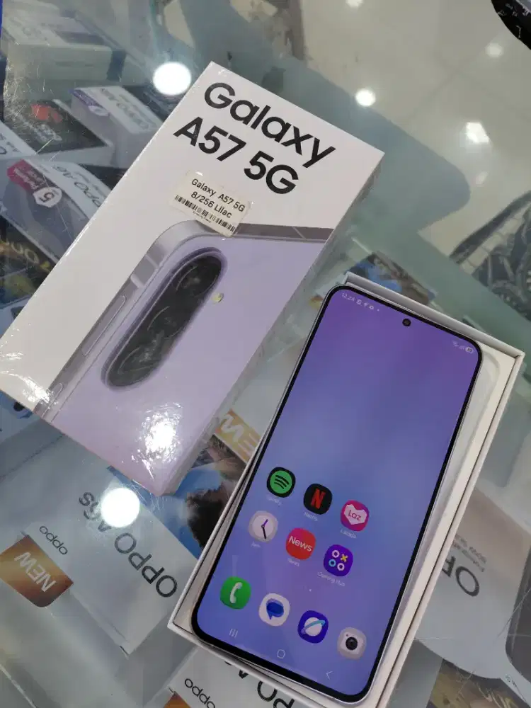 KREDIT HP SAMSUNG A57, BISA CEK ONLINE