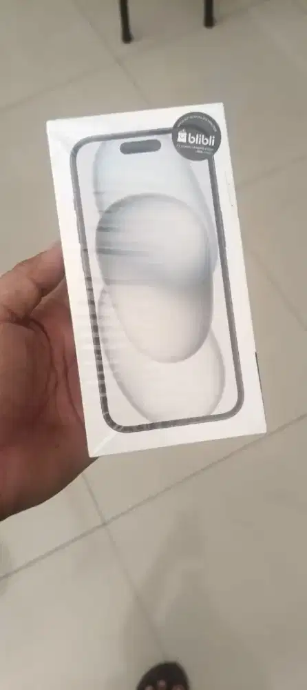 iPhone 15 128 iBox segel box