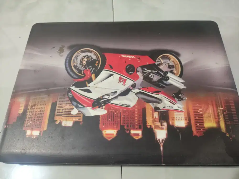 Laptop Toshiba Lawas Lama