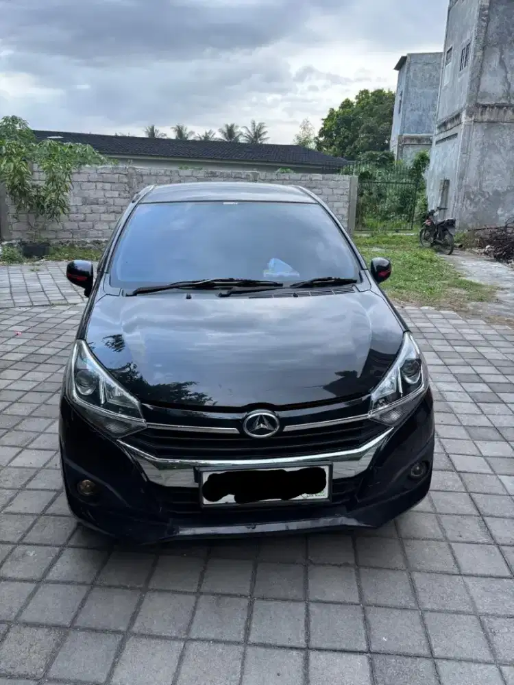 Daihatsu Ayla 2019 Istimewa – Irit, Terawat, Siap Pakai!