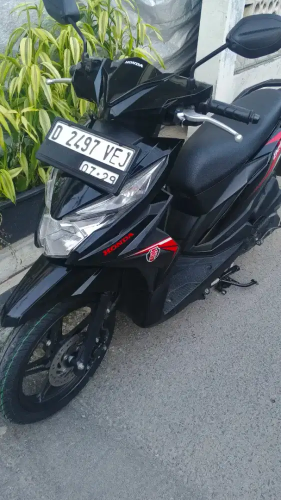 Beat 2019 rendah,no minus sangat bagus