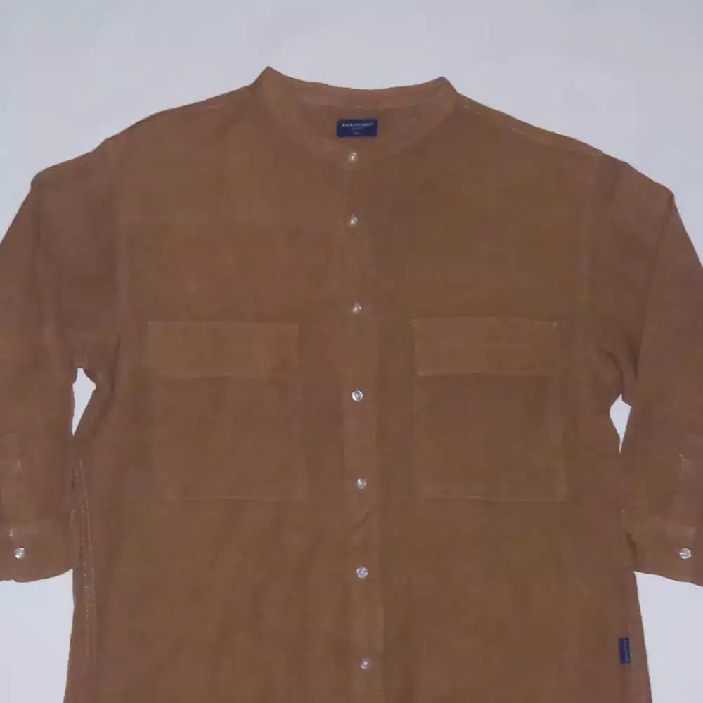 Baju Koko BACK NUMBER