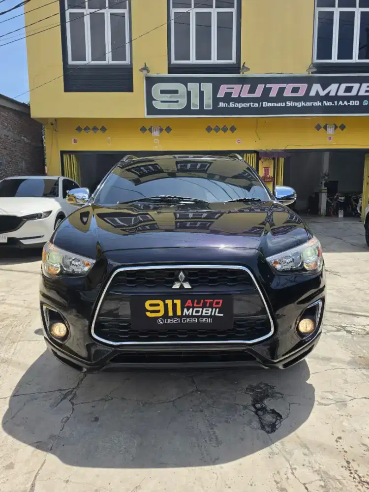 MITSUBISHI OUTLANDER SPORT 2.0 PX AT TAHUN 2017