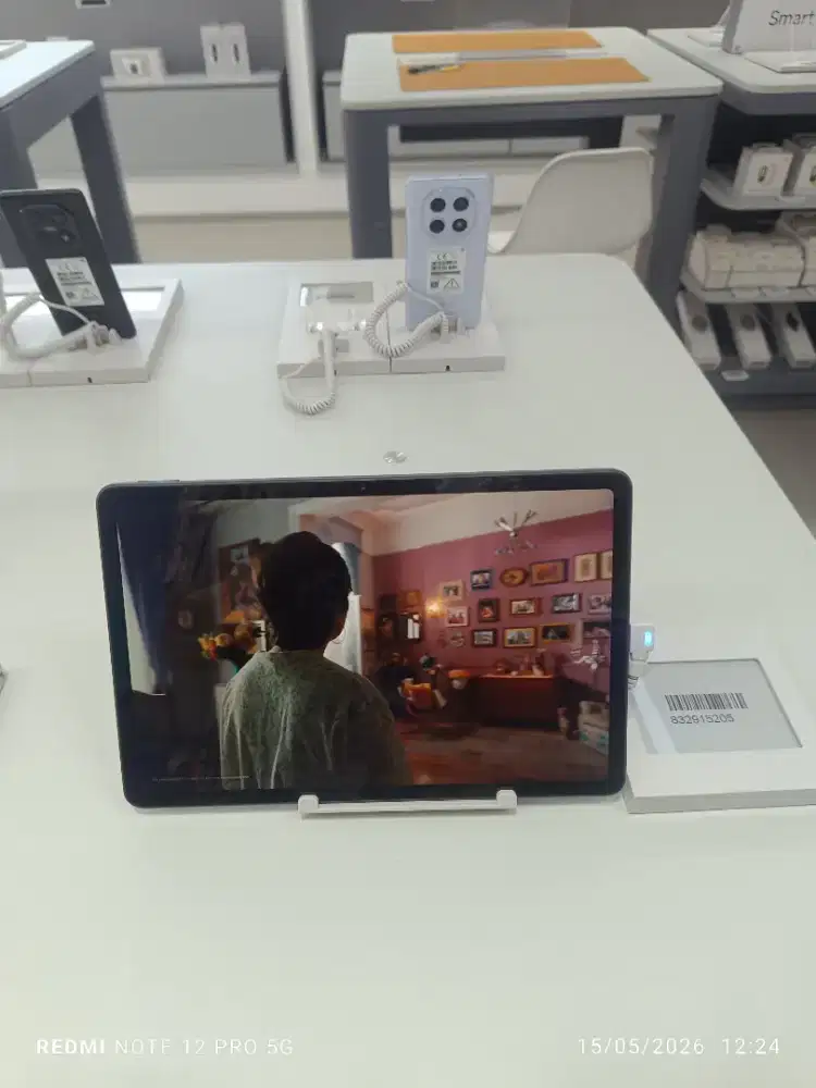 Redmi Pad 2 Garansi Resmi Xiaomi Store Muchtar Basri