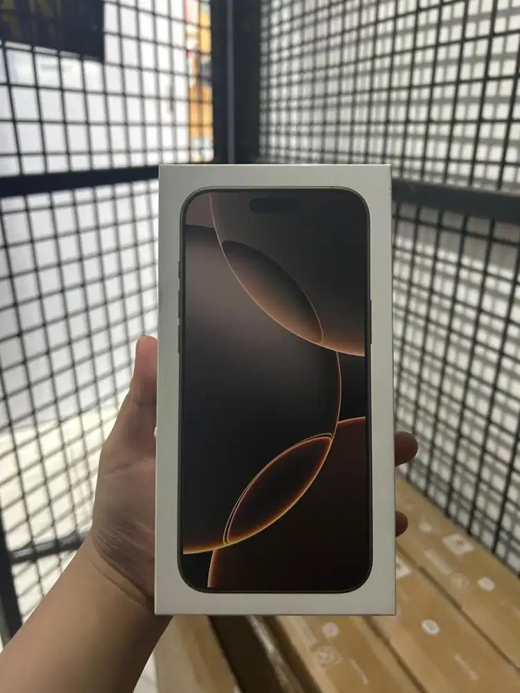 Iphone 16 Promax 256 kredit cukup ktp !!