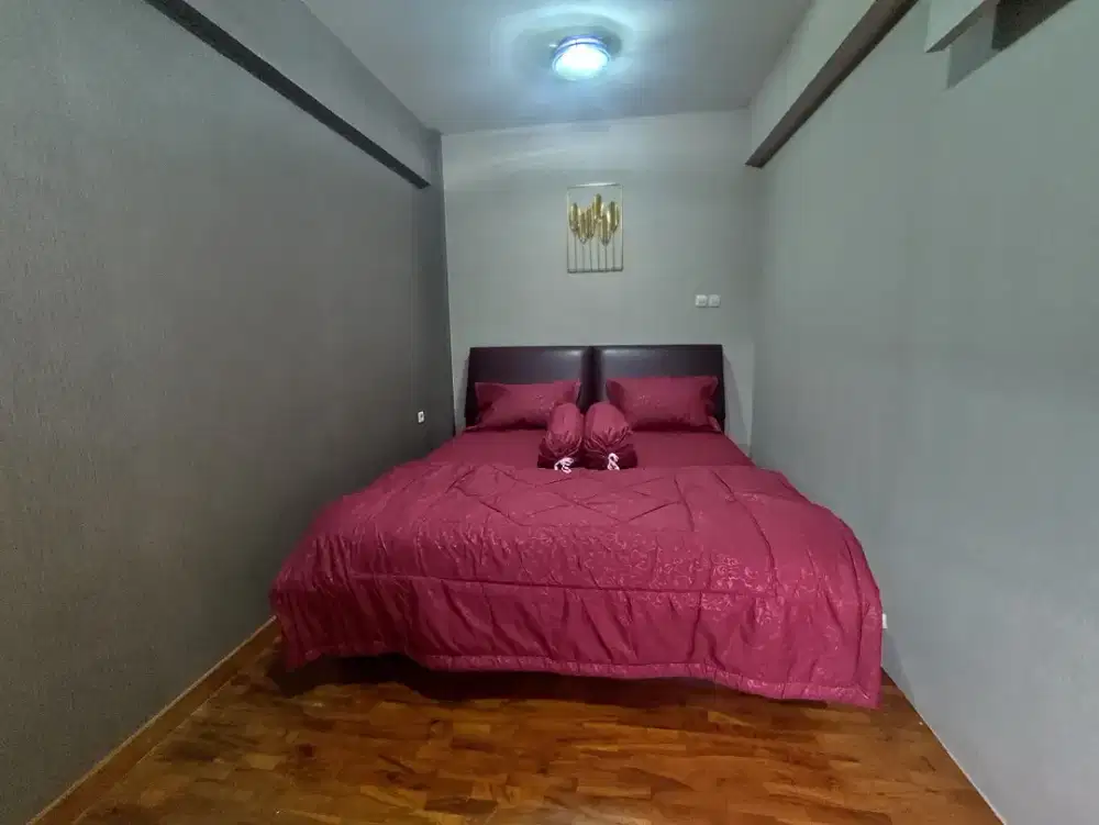 Apartemen puncak permai