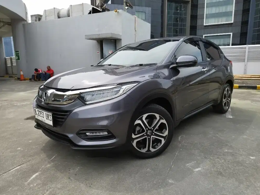 HONDA HRV SE AT 2018 FACELIFT
