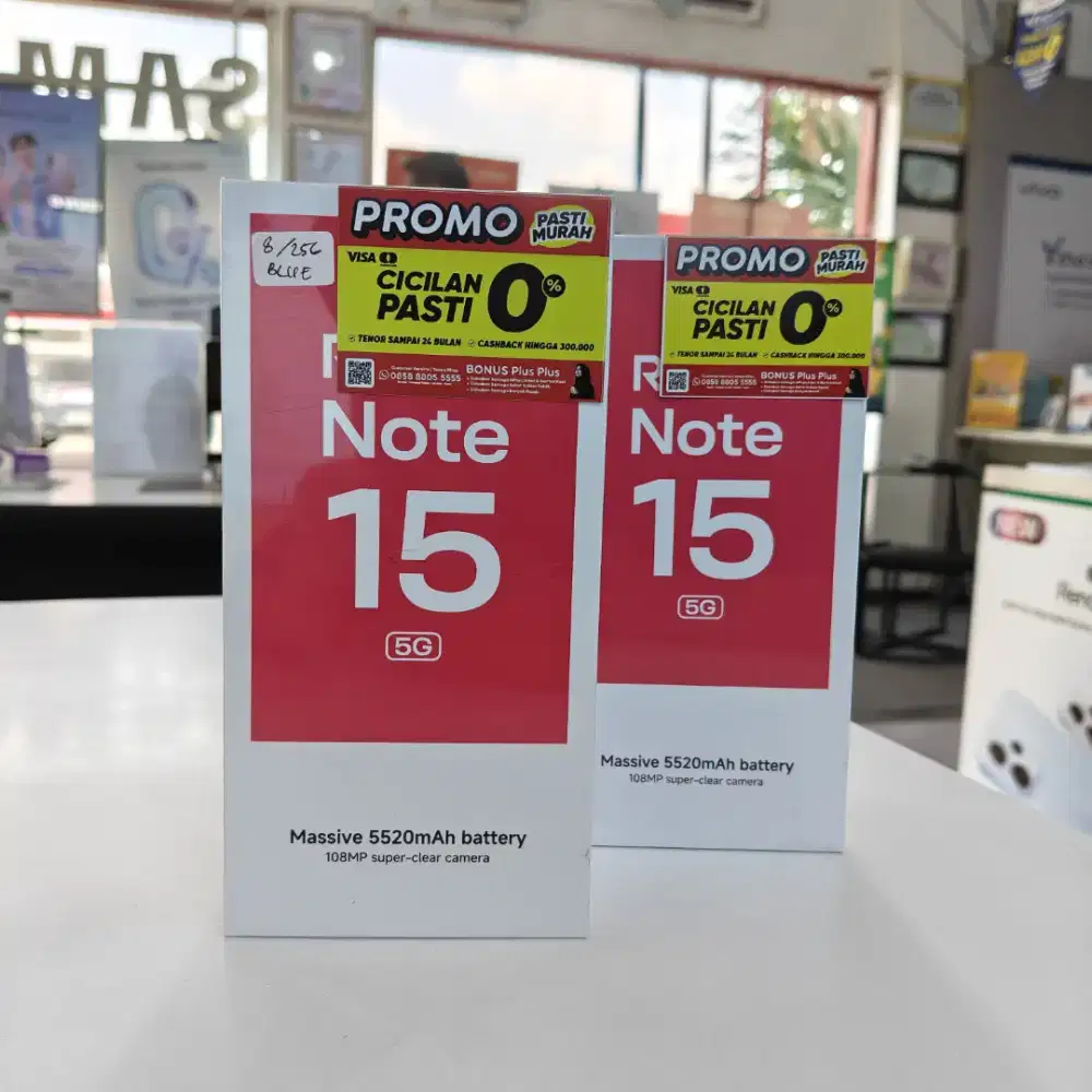 Redmi note 15 5g promo free redmi buds 6play