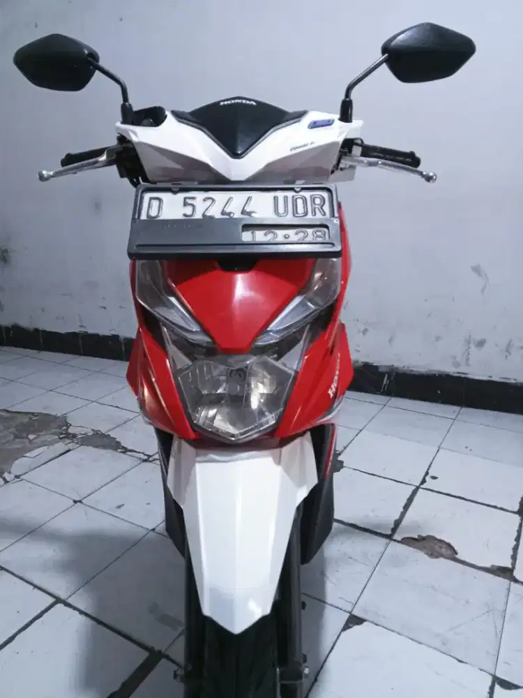 Honda beat CBS 2018