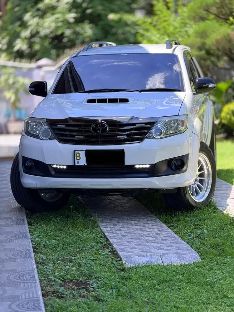 Toyota Fortuner 2014 Diesel