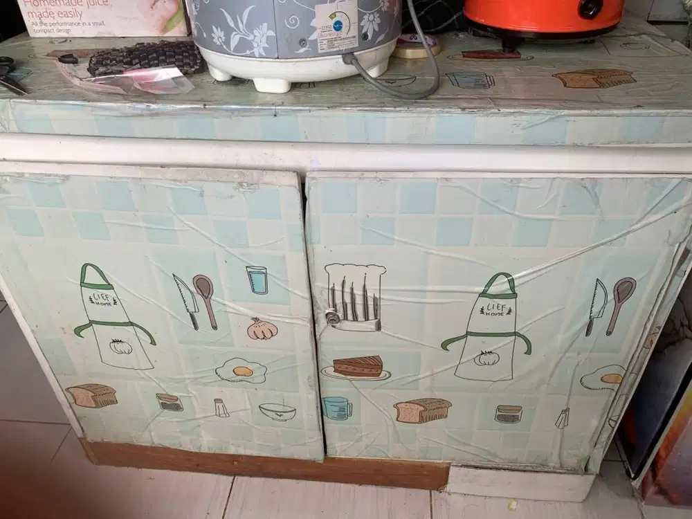 box penyimpanan barang dr kayu