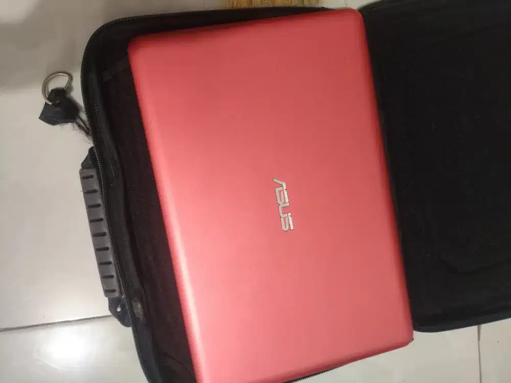 Notebook Asus Jadul Lama