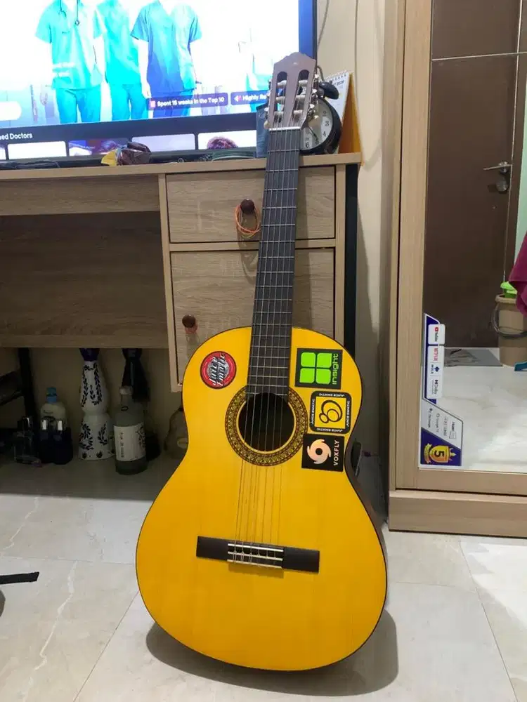 Gitar yamaha C315