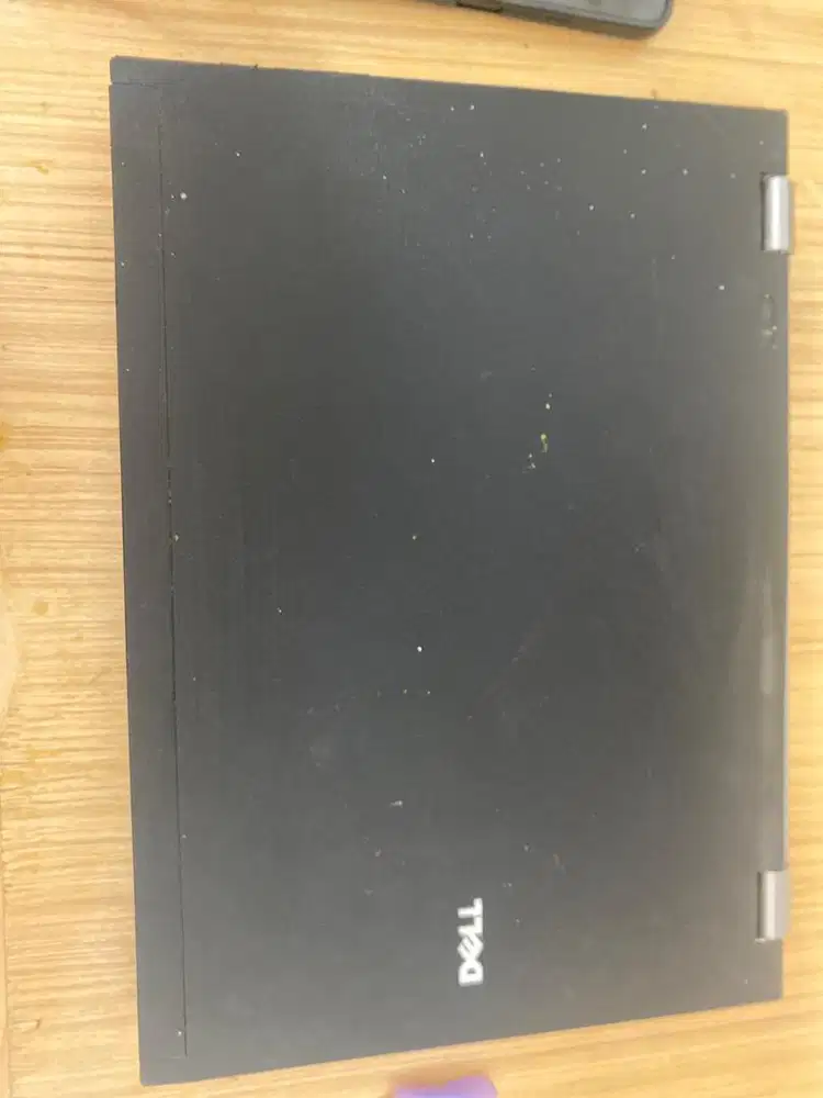 DELL Latitude E6400