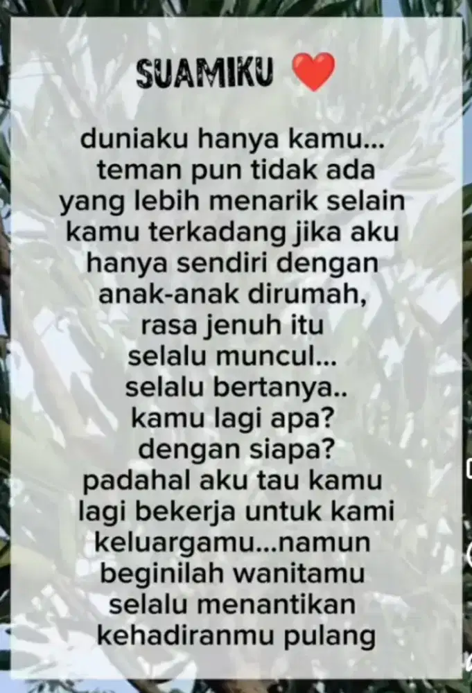 Saya cari kerjaan yg bisa pp kerjaan rumah gpp art
