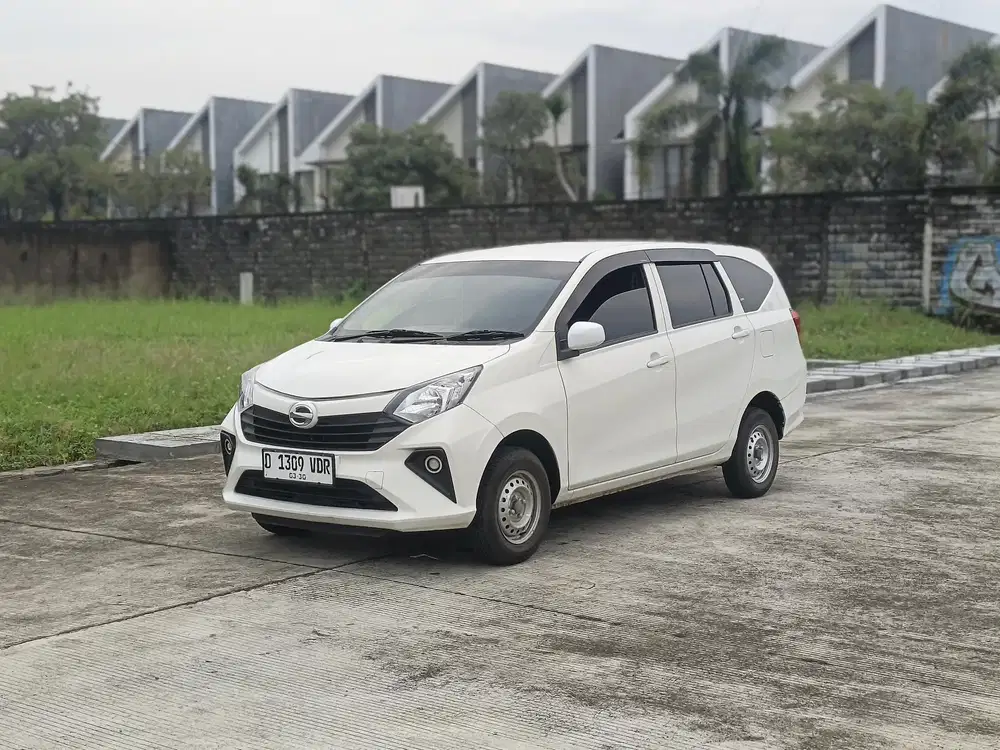 Daihatsu Sigra 2024 Bensin