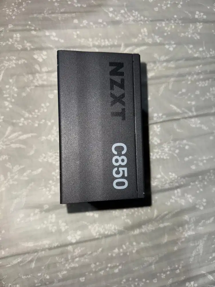 NZXT C850w Gold 850 watt PSU power supply
