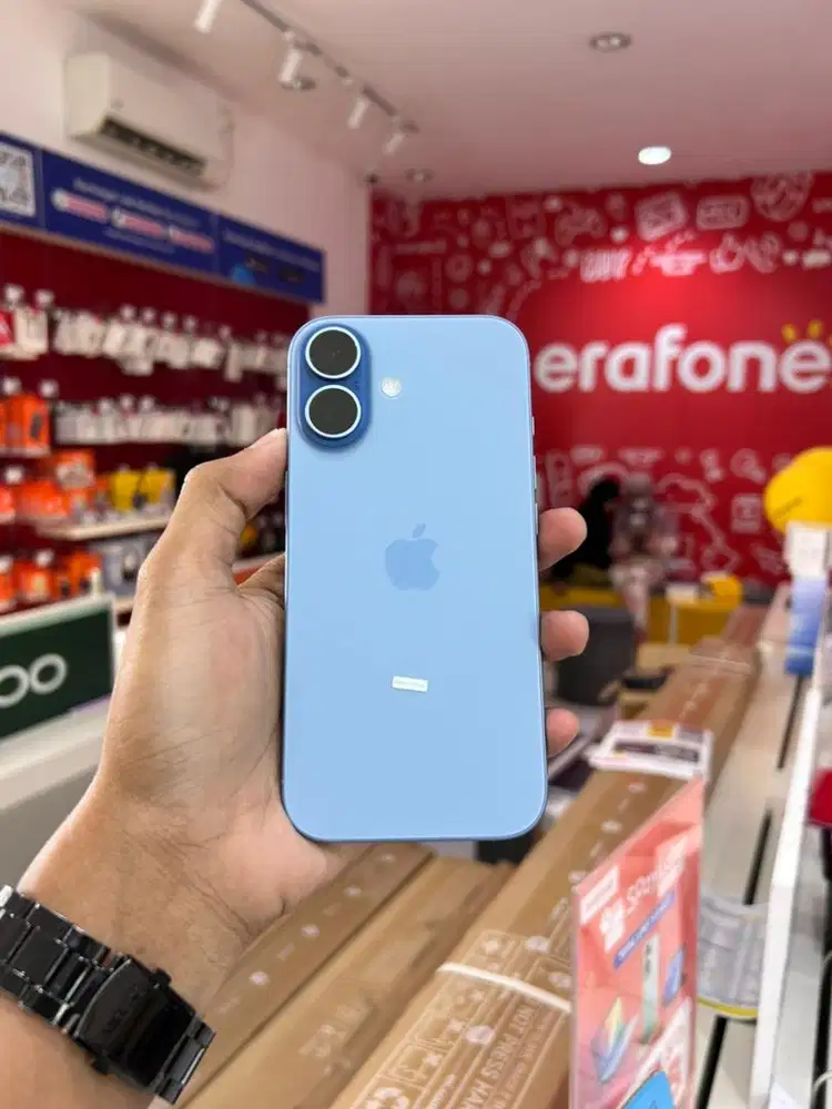 READY IPHONE 17 256GB IBOX BISA CICILAN 0% 12Bulan