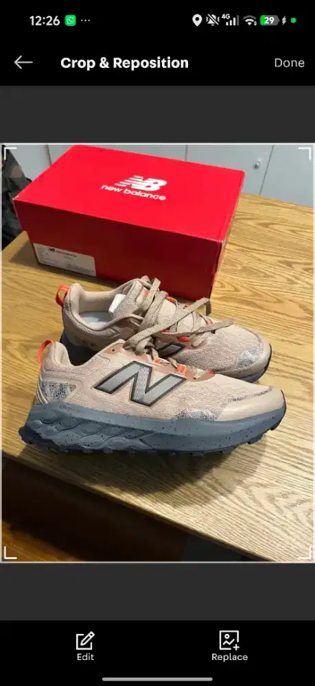 New Balance Garoe uk 44.5 Trail