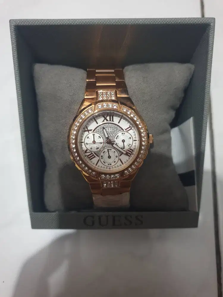 DIJUAL JAM GUESS ORIGINAL