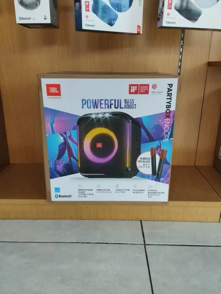 JBL PARTYBOX ENCORE