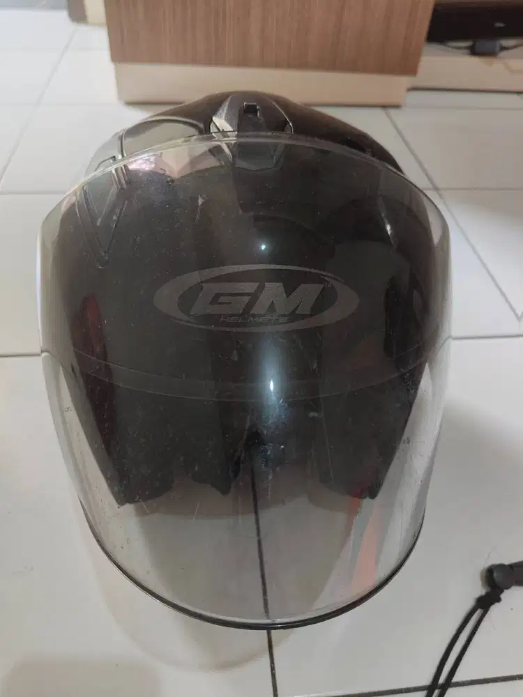 Helm GM - Isav SNI