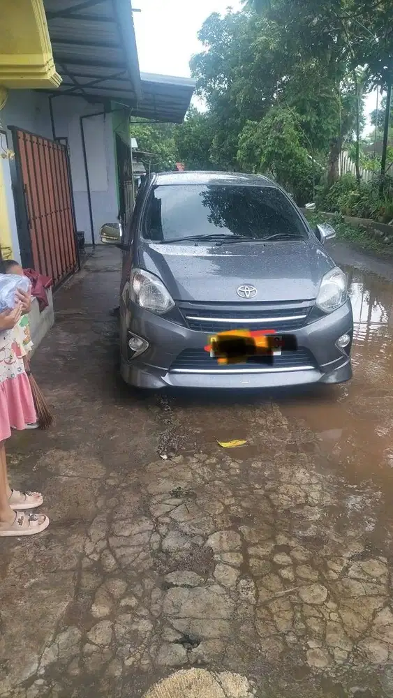 Toyota Agya trds 2014