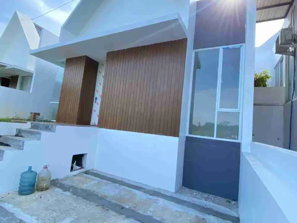 Rumah 1 lantai