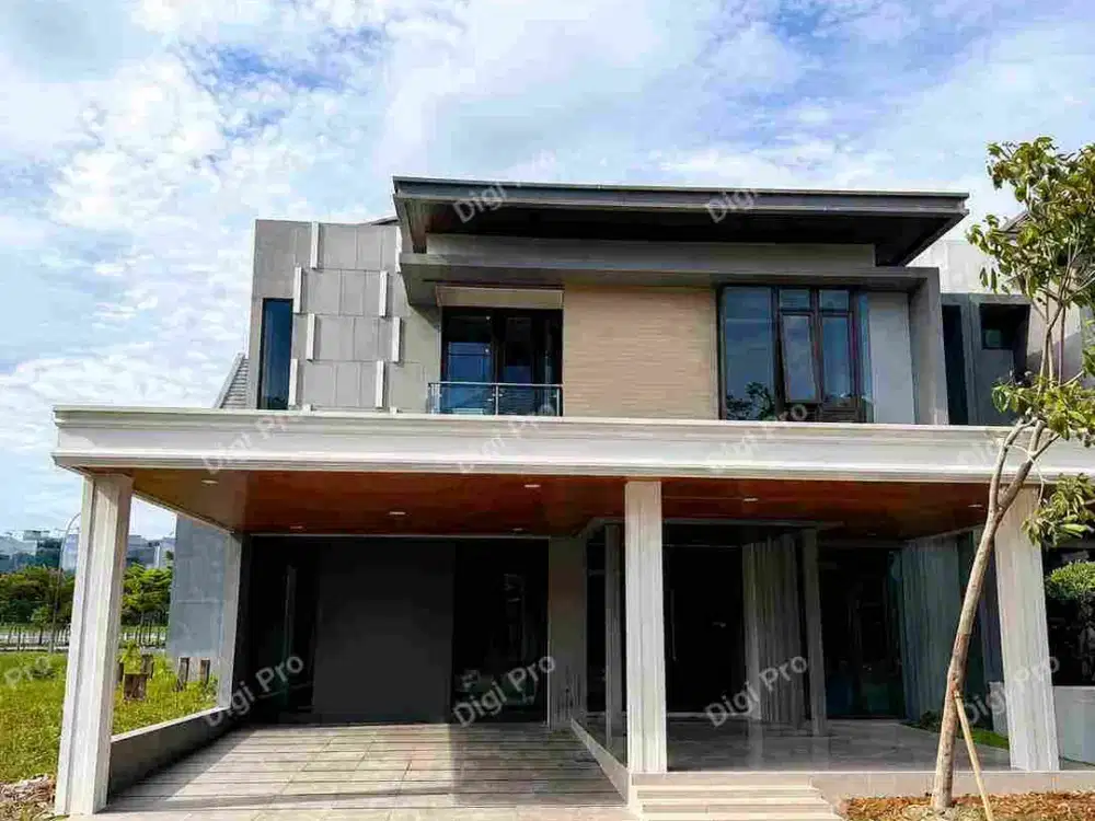 Jual Rumah Citraland CPI Losari 12x20 Type Diamond Semi Furnish