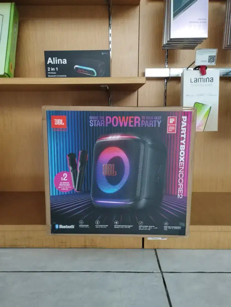 JBL PARTYBOX ENCORE 2