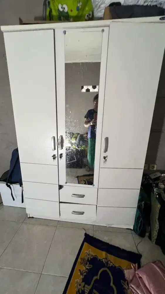 Jual cepat edisi pindahan