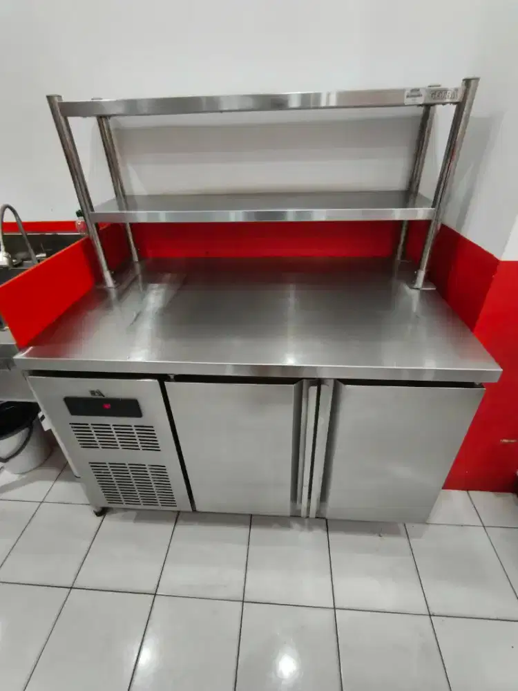 CHILLER XCC 120 2D 241LTR