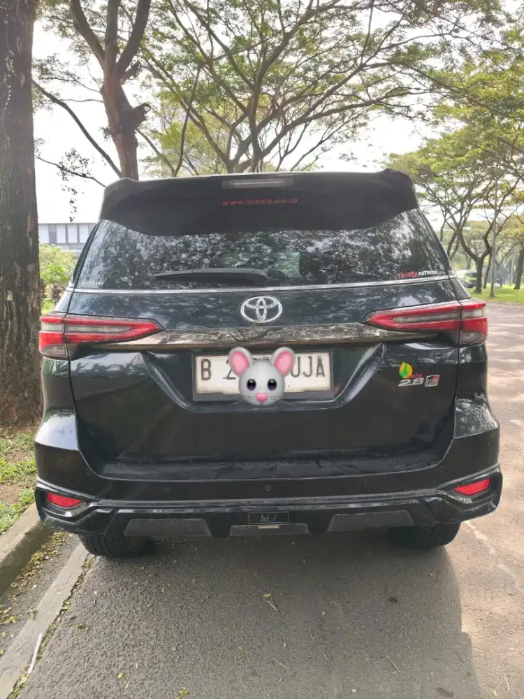 VRZ GR 2.8 termurah tahun 2022