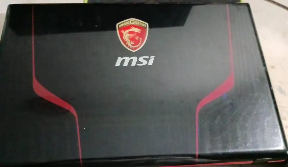 Laptop Gaming MSI i7 - 4700MQ 8 GB, Dual VGA