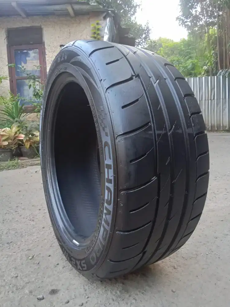 Ban SX2 195/50R15