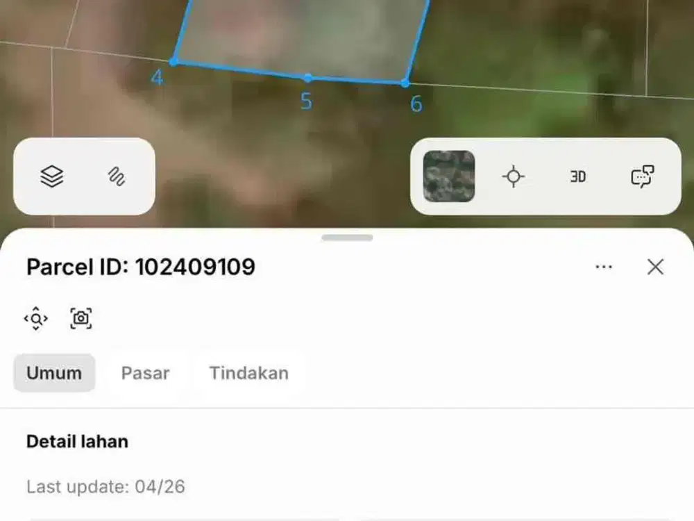 LABUAN SAIT FREEHOLD - LAND FOR SALE, SHM