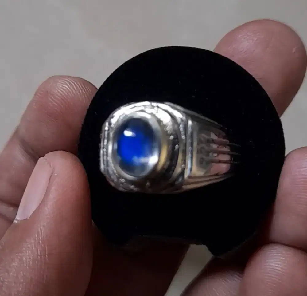 TERJUAL Moonstone CrystalGlass Ceylon