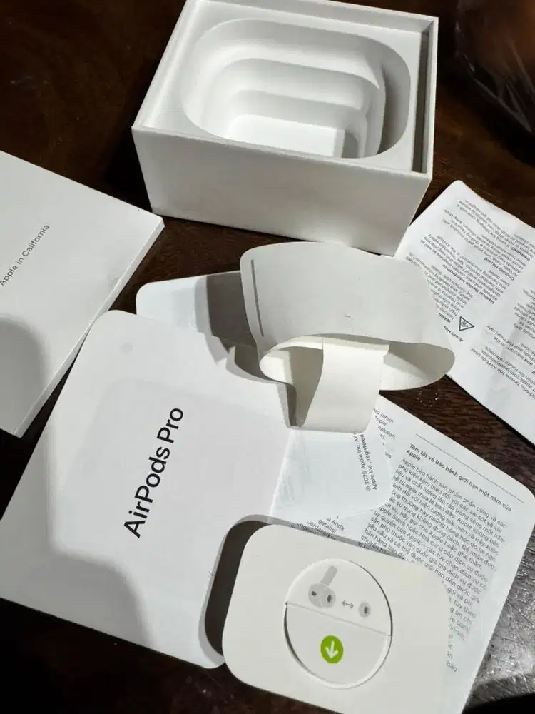 Airpod pro 3 original 100%