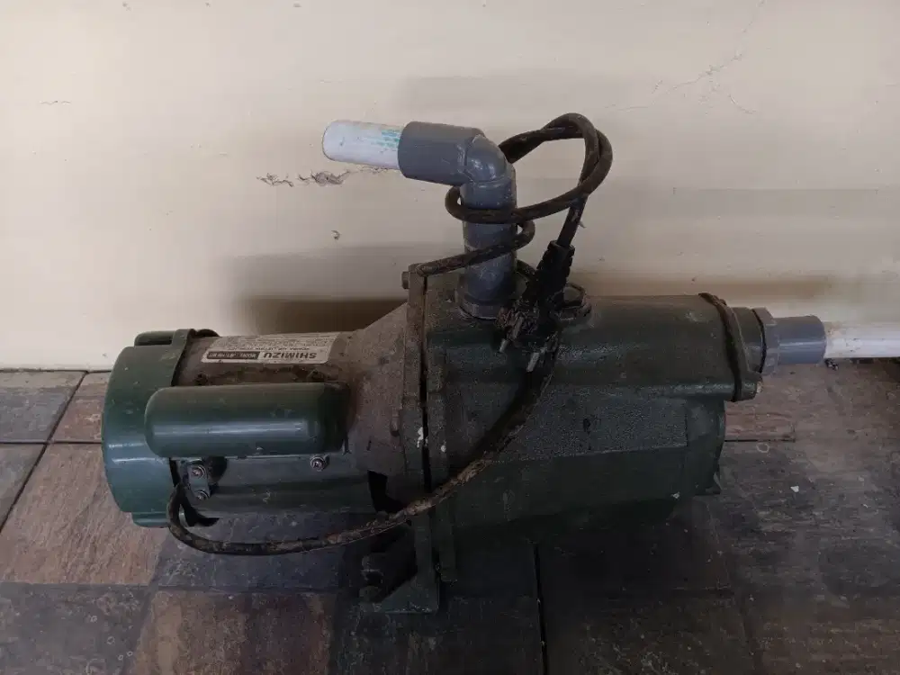 Pompa air semi jetpam sihmisu
