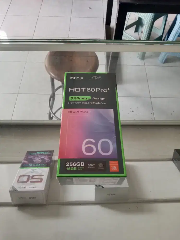 Fast respon WA Infinix Hot 60 Pro+ 8+8/256 Garansi resmi 1thn
